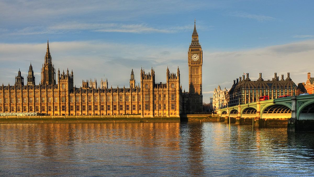 Why Vacations To England Are The Cheapest In Years